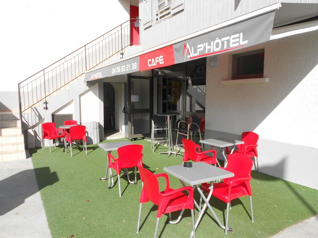 Alp'Hotel Voreppe Room photo